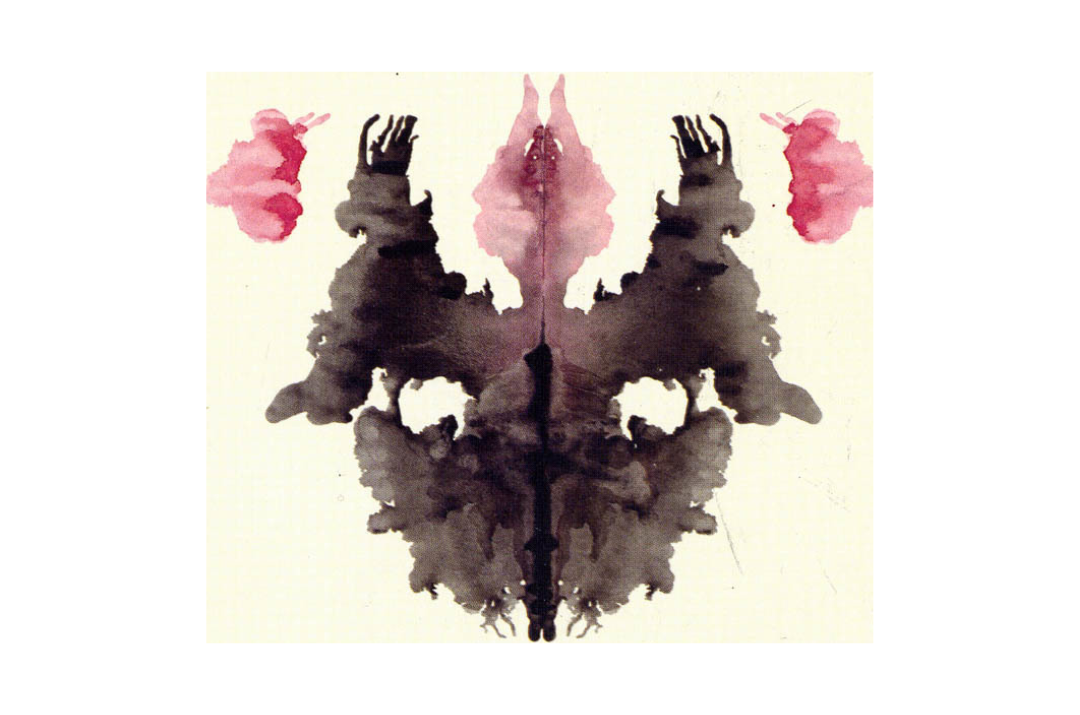Rorschach Ink Blot Test